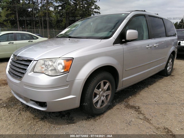 Photo 1 VIN: 2A4RR5D11AR289288 - CHRYSLER TOWN & COUNTRY 