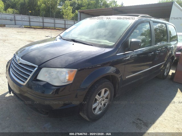 Photo 1 VIN: 2A4RR5D11AR298315 - CHRYSLER TOWN & COUNTRY 