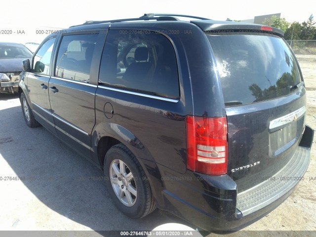 Photo 2 VIN: 2A4RR5D11AR298315 - CHRYSLER TOWN & COUNTRY 