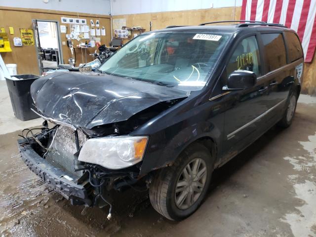 Photo 1 VIN: 2A4RR5D11AR298878 - CHRYSLER TOWN &AMP COU 