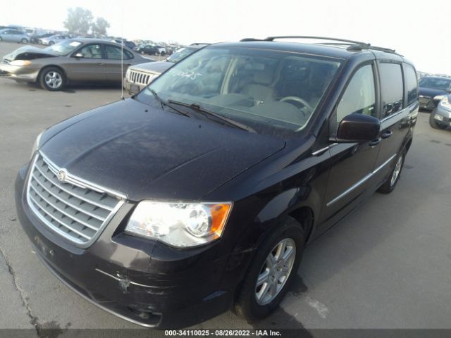 Photo 1 VIN: 2A4RR5D11AR300094 - CHRYSLER TOWN & COUNTRY 