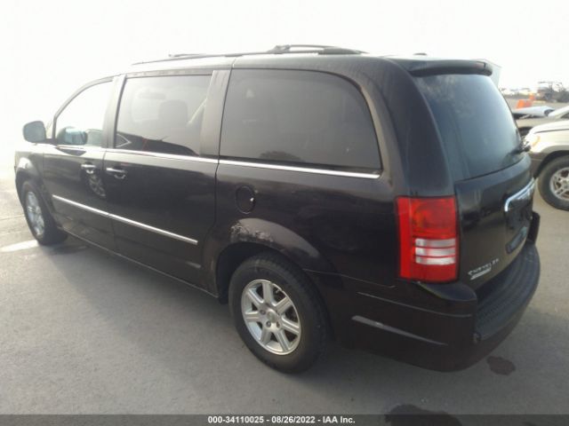 Photo 2 VIN: 2A4RR5D11AR300094 - CHRYSLER TOWN & COUNTRY 