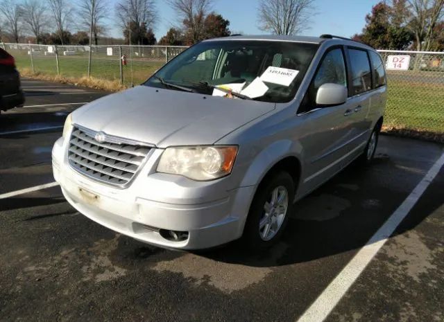 Photo 1 VIN: 2A4RR5D11AR304307 - CHRYSLER TOWN & COUNTRY 