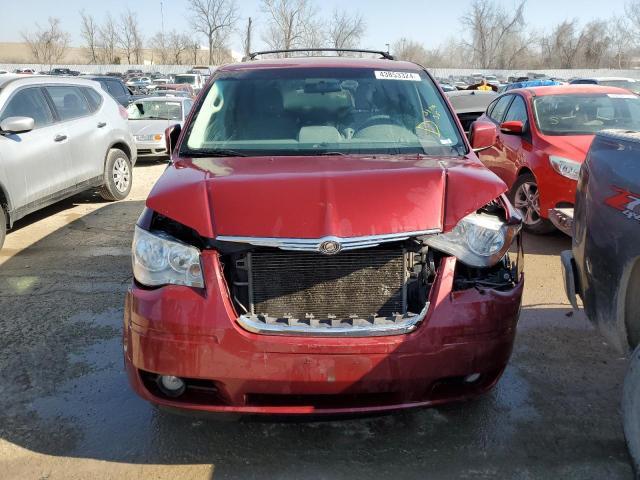 Photo 4 VIN: 2A4RR5D11AR315646 - CHRYSLER TOWN & COU 