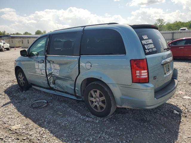 Photo 1 VIN: 2A4RR5D11AR319096 - CHRYSLER MINIVAN 