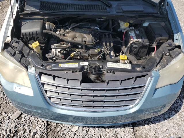 Photo 11 VIN: 2A4RR5D11AR319096 - CHRYSLER MINIVAN 