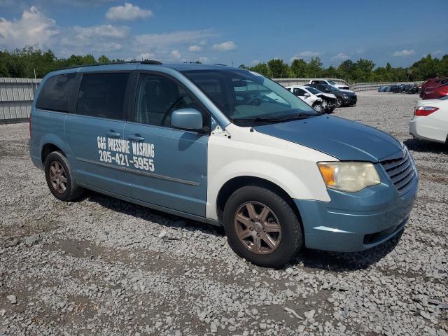 Photo 3 VIN: 2A4RR5D11AR319096 - CHRYSLER MINIVAN 