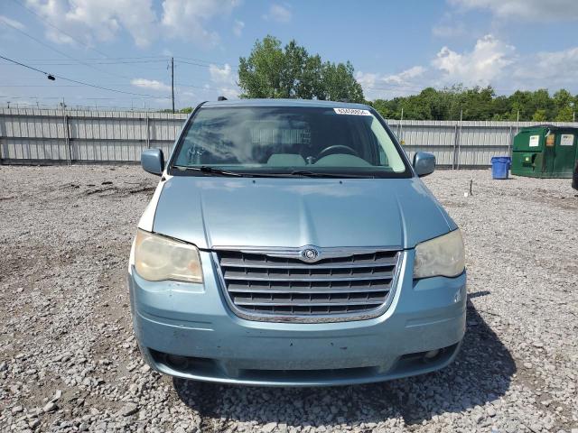 Photo 4 VIN: 2A4RR5D11AR319096 - CHRYSLER MINIVAN 