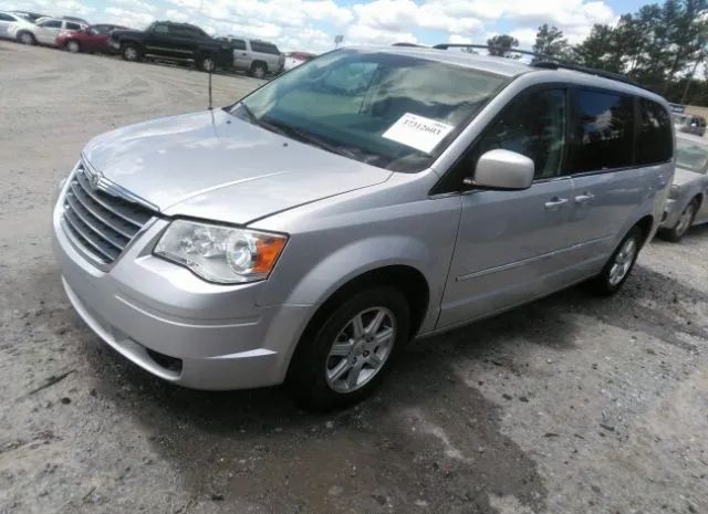 Photo 1 VIN: 2A4RR5D11AR350672 - CHRYSLER TOWN & COUNTRY 