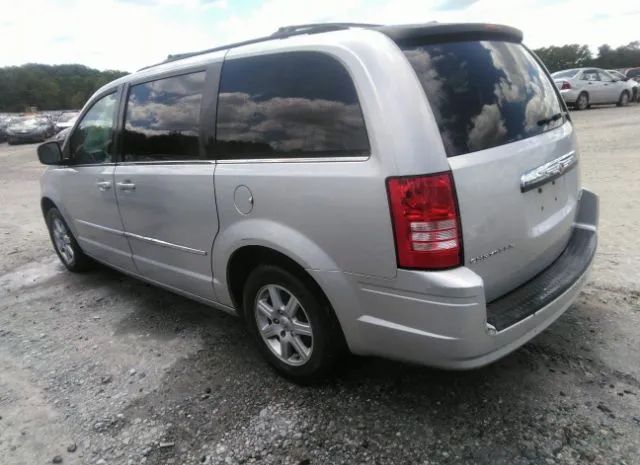 Photo 2 VIN: 2A4RR5D11AR350672 - CHRYSLER TOWN & COUNTRY 