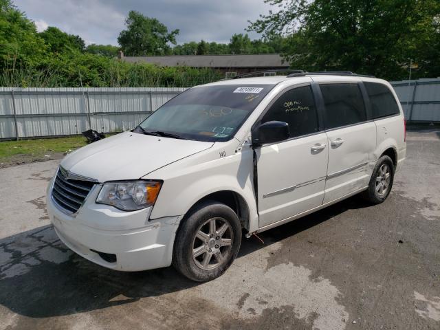 Photo 1 VIN: 2A4RR5D11AR350848 - CHRYSLER TOWN &AMP COU 