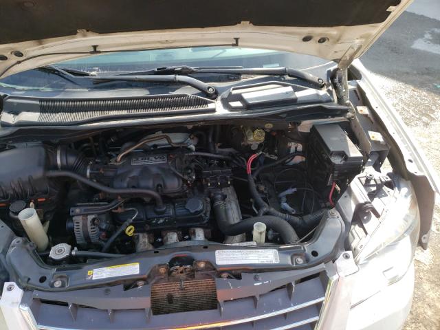 Photo 6 VIN: 2A4RR5D11AR350848 - CHRYSLER TOWN &AMP COU 