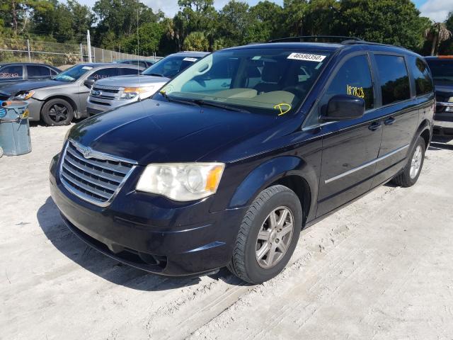 Photo 1 VIN: 2A4RR5D11AR392906 - CHRYSLER TOWN & COU 