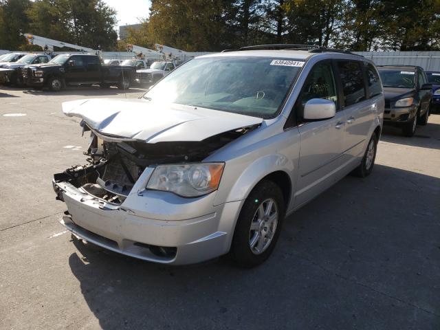 Photo 1 VIN: 2A4RR5D11AR393733 - CHRYSLER TOWN & COU 