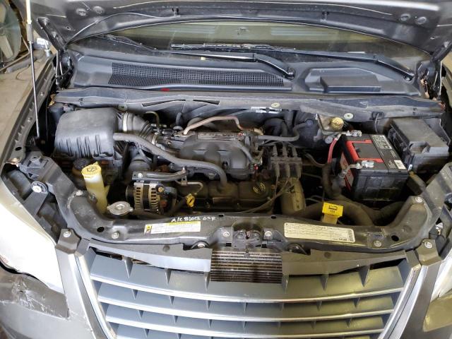 Photo 11 VIN: 2A4RR5D11AR404956 - CHRYSLER MINIVAN 