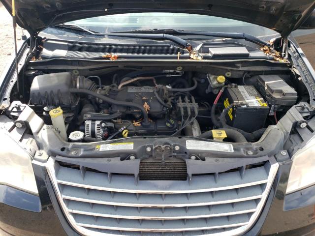 Photo 11 VIN: 2A4RR5D11AR413138 - CHRYSLER MINIVAN 