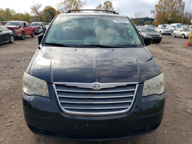 Photo 4 VIN: 2A4RR5D11AR413138 - CHRYSLER MINIVAN 