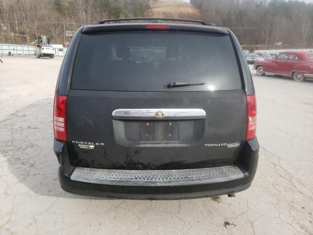 Photo 5 VIN: 2A4RR5D11AR413463 - CHRYSLER TOWN & COU 