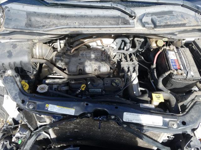 Photo 6 VIN: 2A4RR5D11AR420977 - CHRYSLER TOWN & COU 