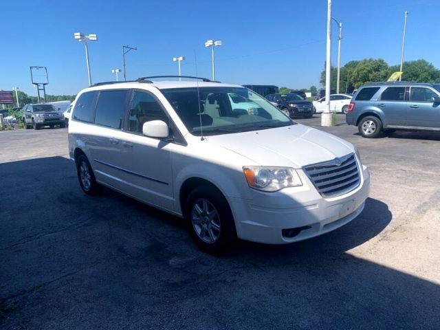 Photo 3 VIN: 2A4RR5D11AR421269 - CHRYSLER TOWN & COUNTRY 