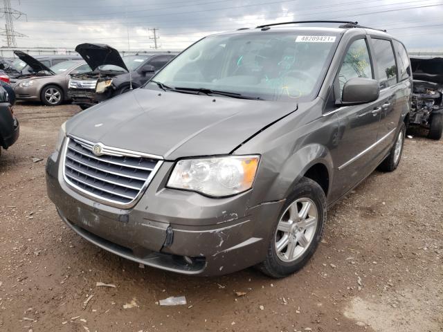 Photo 1 VIN: 2A4RR5D11AR421787 - CHRYSLER TOWN &AMP COU 