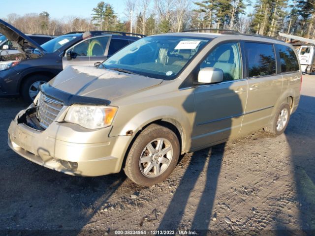 Photo 1 VIN: 2A4RR5D11AR450139 - CHRYSLER TOWN & COUNTRY 