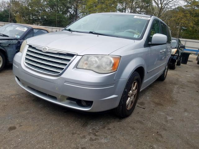 Photo 1 VIN: 2A4RR5D11AR450609 - CHRYSLER TOWN & COU 