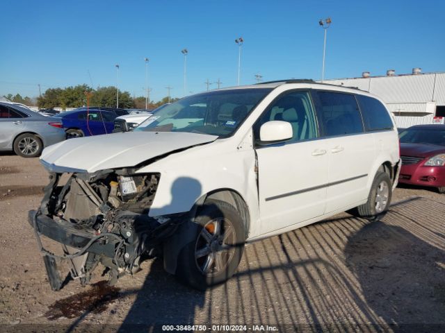 Photo 1 VIN: 2A4RR5D11AR450657 - CHRYSLER TOWN & COUNTRY 