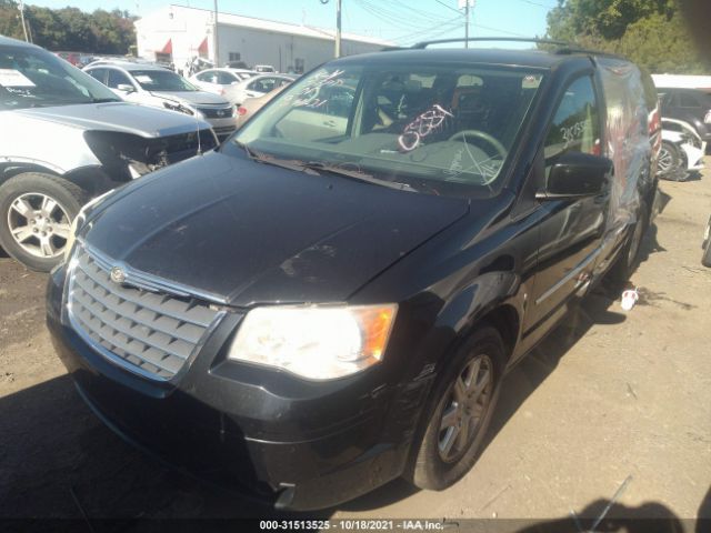 Photo 1 VIN: 2A4RR5D11AR460881 - CHRYSLER TOWN & COUNTRY 