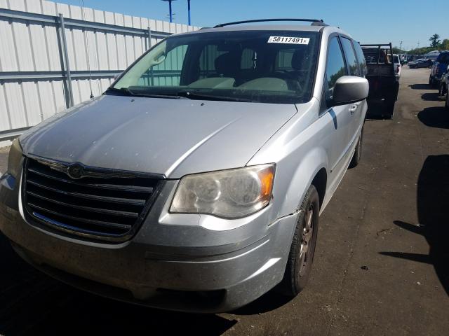 Photo 1 VIN: 2A4RR5D11AR463425 - CHRYSLER TOWN &AMP COU 