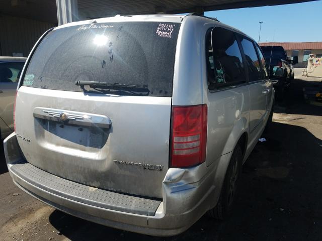 Photo 3 VIN: 2A4RR5D11AR463425 - CHRYSLER TOWN &AMP COU 