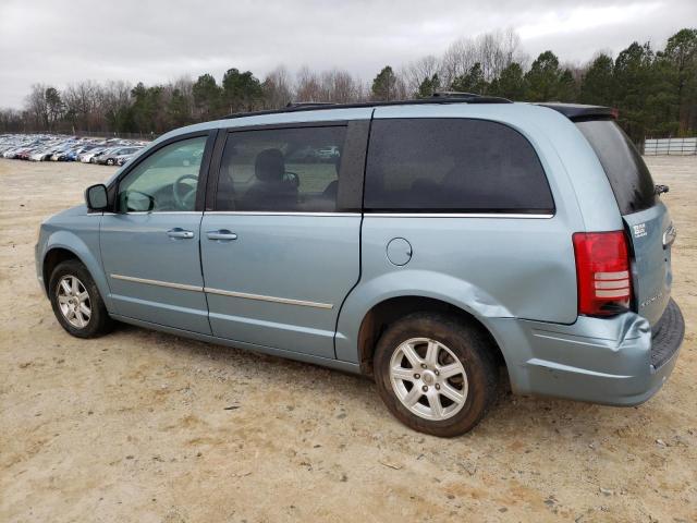 Photo 1 VIN: 2A4RR5D11AR468009 - CHRYSLER TOWN & COU 