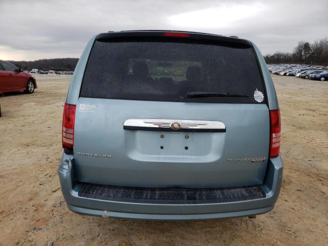 Photo 5 VIN: 2A4RR5D11AR468009 - CHRYSLER TOWN & COU 