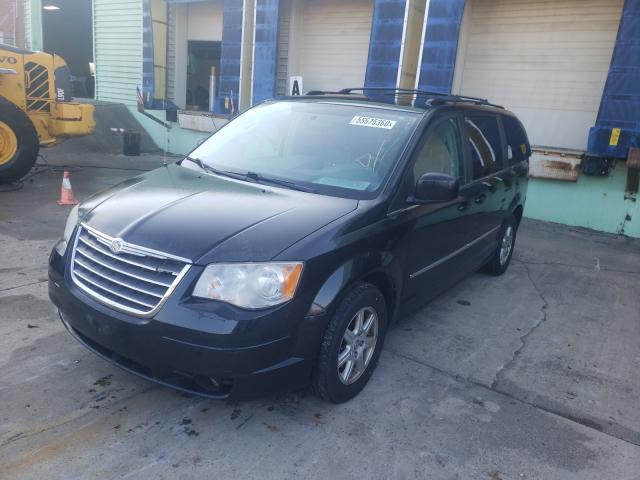 Photo 1 VIN: 2A4RR5D12AR109543 - CHRYSLER TOWN & COU 