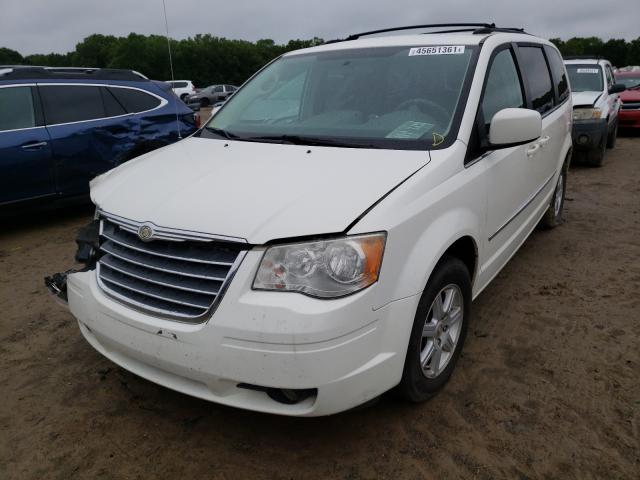 Photo 1 VIN: 2A4RR5D12AR112894 - CHRYSLER TOWN &AMP COU 