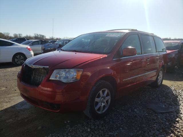 Photo 1 VIN: 2A4RR5D12AR113057 - CHRYSLER TOWN &AMP COU 