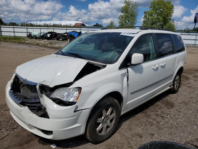 Photo 8 VIN: 2A4RR5D12AR113947 - CHRYSLER TOWN & COU 