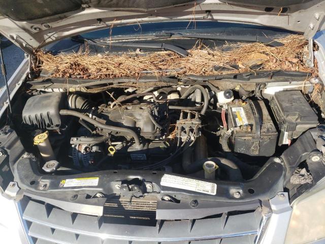 Photo 6 VIN: 2A4RR5D12AR116802 - CHRYSLER TOWN AND C 