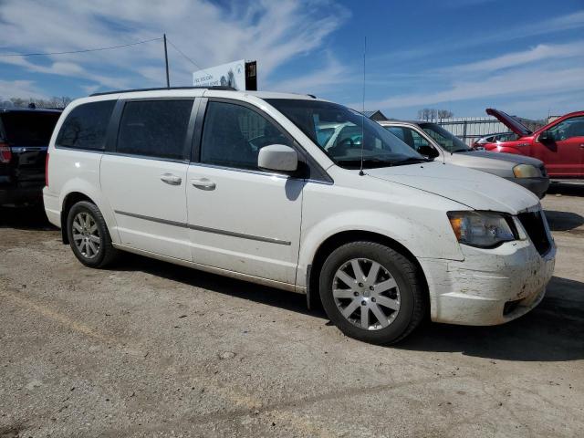 Photo 3 VIN: 2A4RR5D12AR117643 - CHRYSLER MINIVAN 