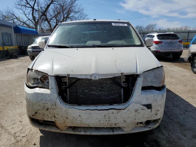 Photo 4 VIN: 2A4RR5D12AR117643 - CHRYSLER MINIVAN 