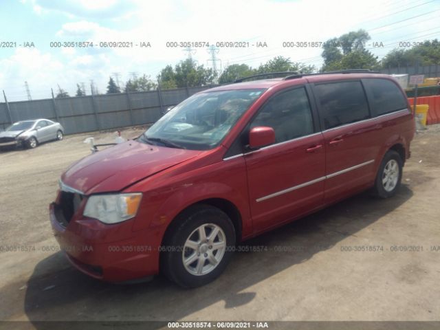 Photo 1 VIN: 2A4RR5D12AR128089 - CHRYSLER TOWN & COUNTRY 