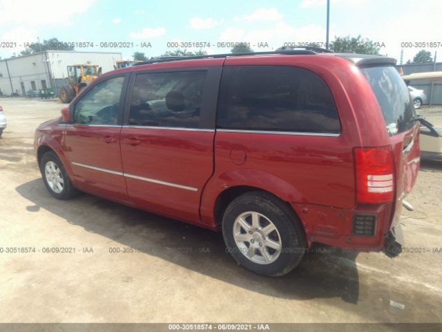 Photo 2 VIN: 2A4RR5D12AR128089 - CHRYSLER TOWN & COUNTRY 