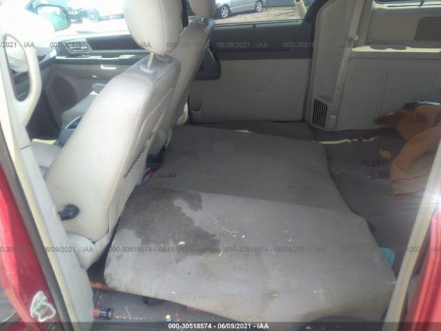 Photo 7 VIN: 2A4RR5D12AR128089 - CHRYSLER TOWN & COUNTRY 