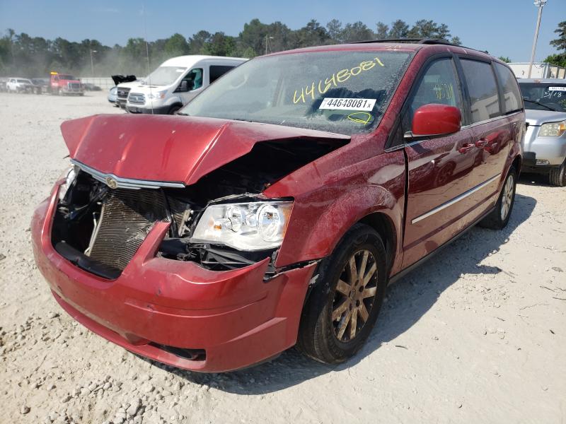 Photo 1 VIN: 2A4RR5D12AR130392 - CHRYSLER TOWN &AMP COU 