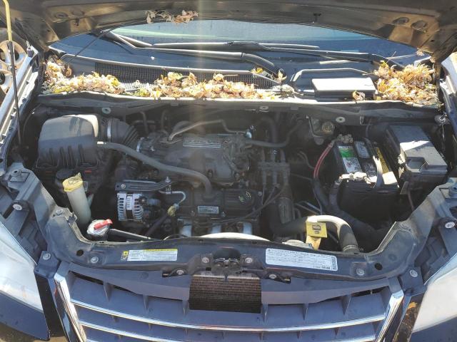 Photo 11 VIN: 2A4RR5D12AR153350 - CHRYSLER MINIVAN 