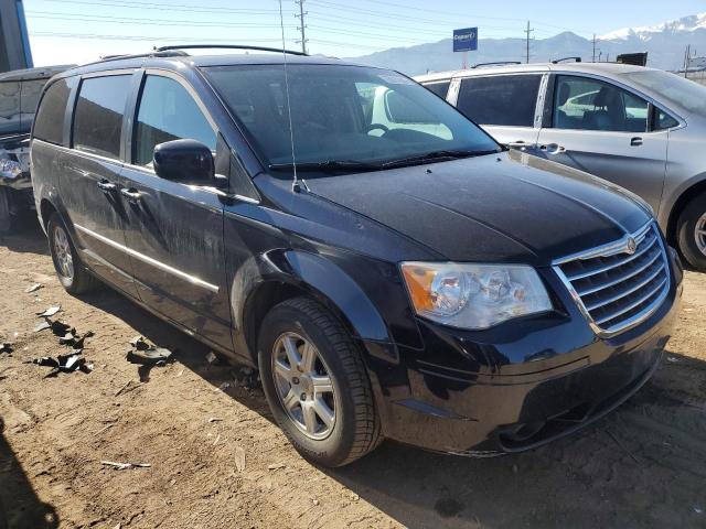 Photo 3 VIN: 2A4RR5D12AR153350 - CHRYSLER MINIVAN 