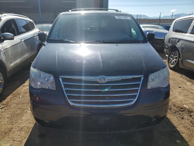 Photo 4 VIN: 2A4RR5D12AR153350 - CHRYSLER MINIVAN 