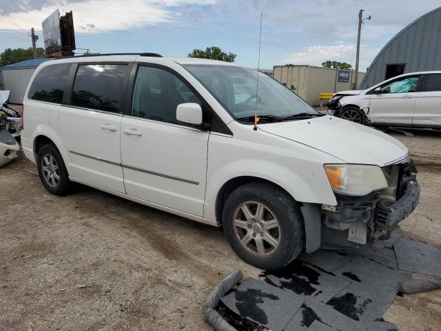 Photo 3 VIN: 2A4RR5D12AR183156 - CHRYSLER TOWN & COU 