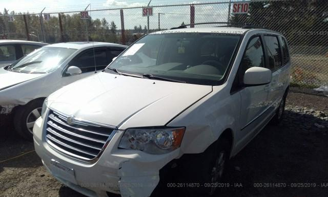 Photo 1 VIN: 2A4RR5D12AR203809 - CHRYSLER TOWN AND COUNTRY 