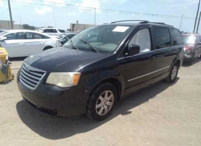 Photo 1 VIN: 2A4RR5D12AR204295 - CHRYSLER TOWN & COUNTRY 